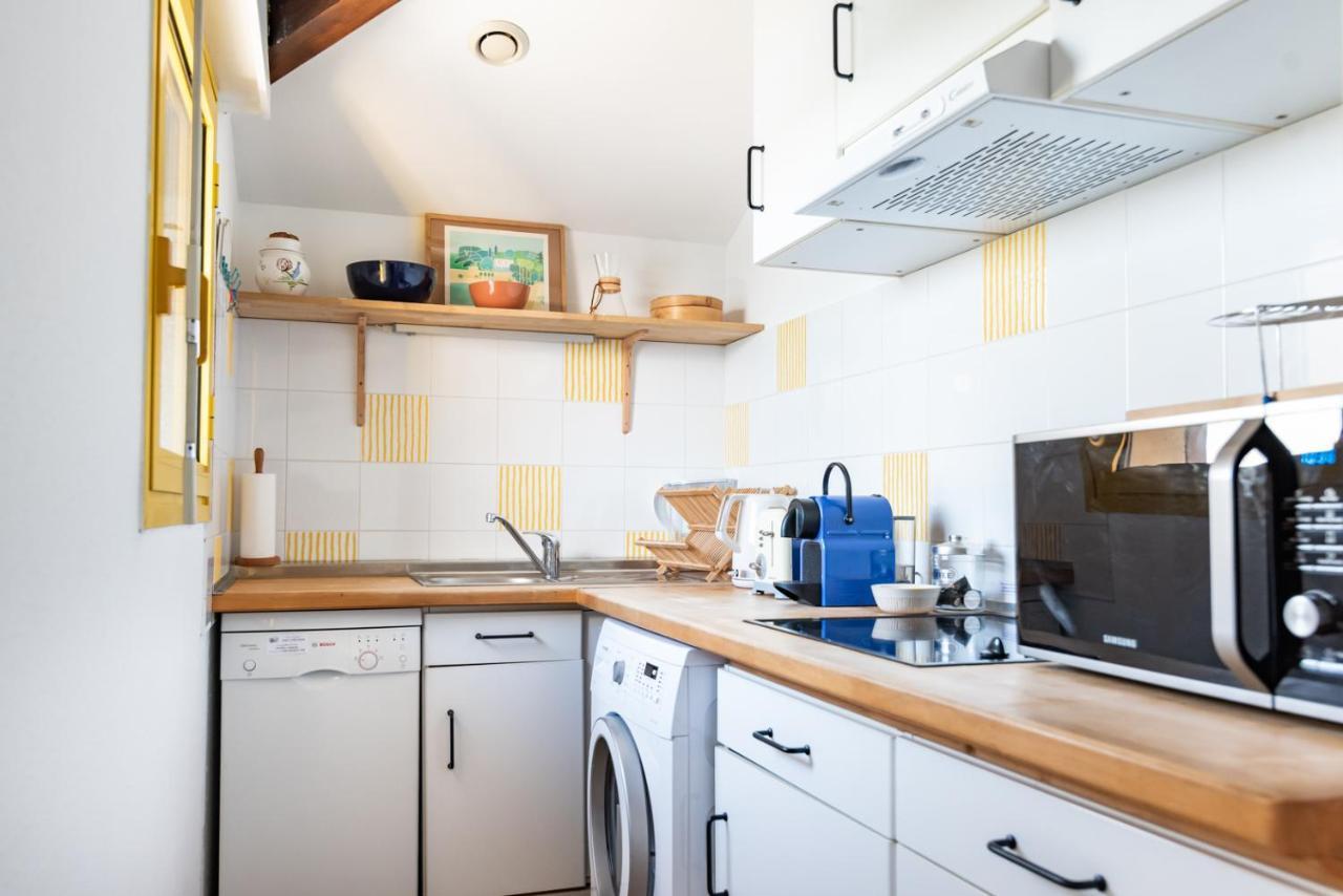 Sur Pilotis☆ 4Pers ☆Vue Incroyable Sur Le Bassin Apartment กูฌ็อง-เมสทราส ภายนอก รูปภาพ