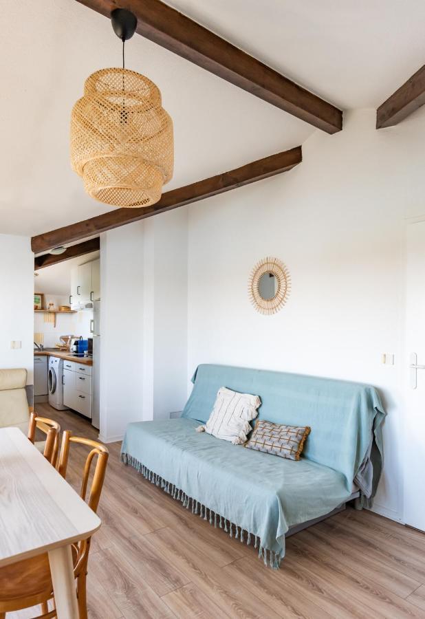 Sur Pilotis☆ 4Pers ☆Vue Incroyable Sur Le Bassin Apartment กูฌ็อง-เมสทราส ภายนอก รูปภาพ
